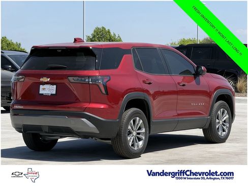 New 2026 Chevrolet Equinox LT w/ Safety and Technology Package FWD image 4