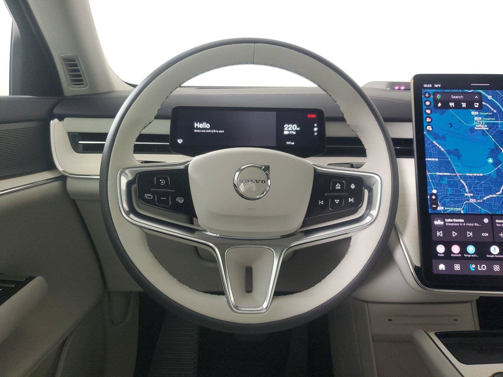 Used 2025 Volvo EX90 Plus AWD/4WD image 15