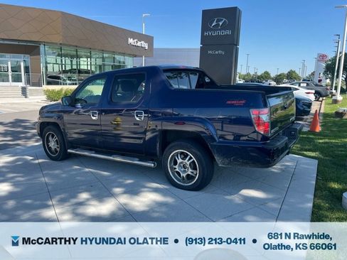 Used 2014 Honda Ridgeline RTL image 8