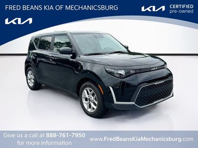 Certified 2023 Kia Soul LX w/ LX Technology Package