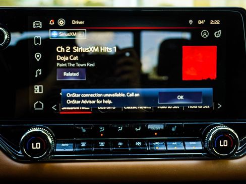 Used 2023 GMC Canyon AT4 w/ Canyon Safety Plus Package image 24