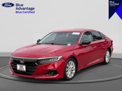 Used 2021 Honda Accord Sport Special Edition