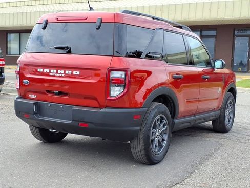 Used 2024 Ford Bronco Sport Big Bend AWD/4WD image 5