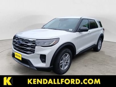Used 2026 Ford Explorer Active
