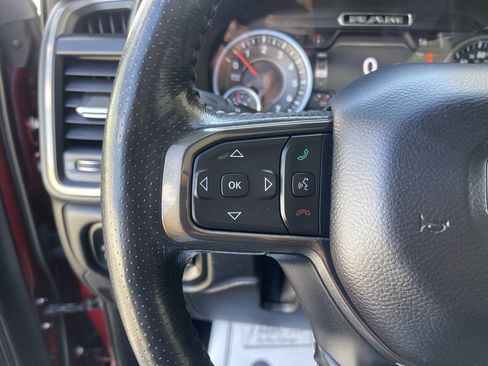 Used 2020 RAM 1500 Sport w/ Level 2 Equipment Goup w/2_L AWD/4WD image 14