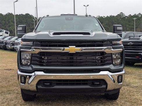 New 2026 Chevrolet Silverado 3500 LT w/ All Star Edition image 6