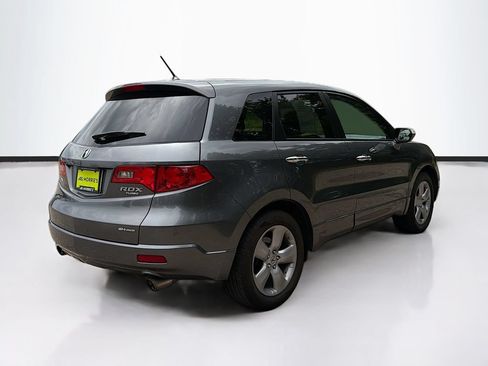 Used 2008 Acura RDX SH-AWD image 5