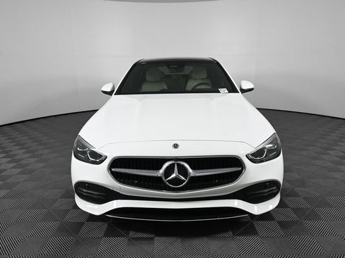 Certified 2022 Mercedes-Benz C 300 4MATIC Sedan image 33