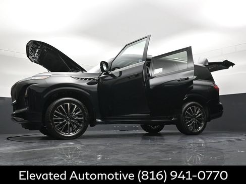 Certified 2026 INFINITI QX80 Autograph AWD/4WD image 42