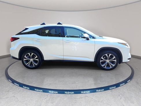 Used 2017 Lexus RX 450h AWD w/ Cold Weather Package image 5