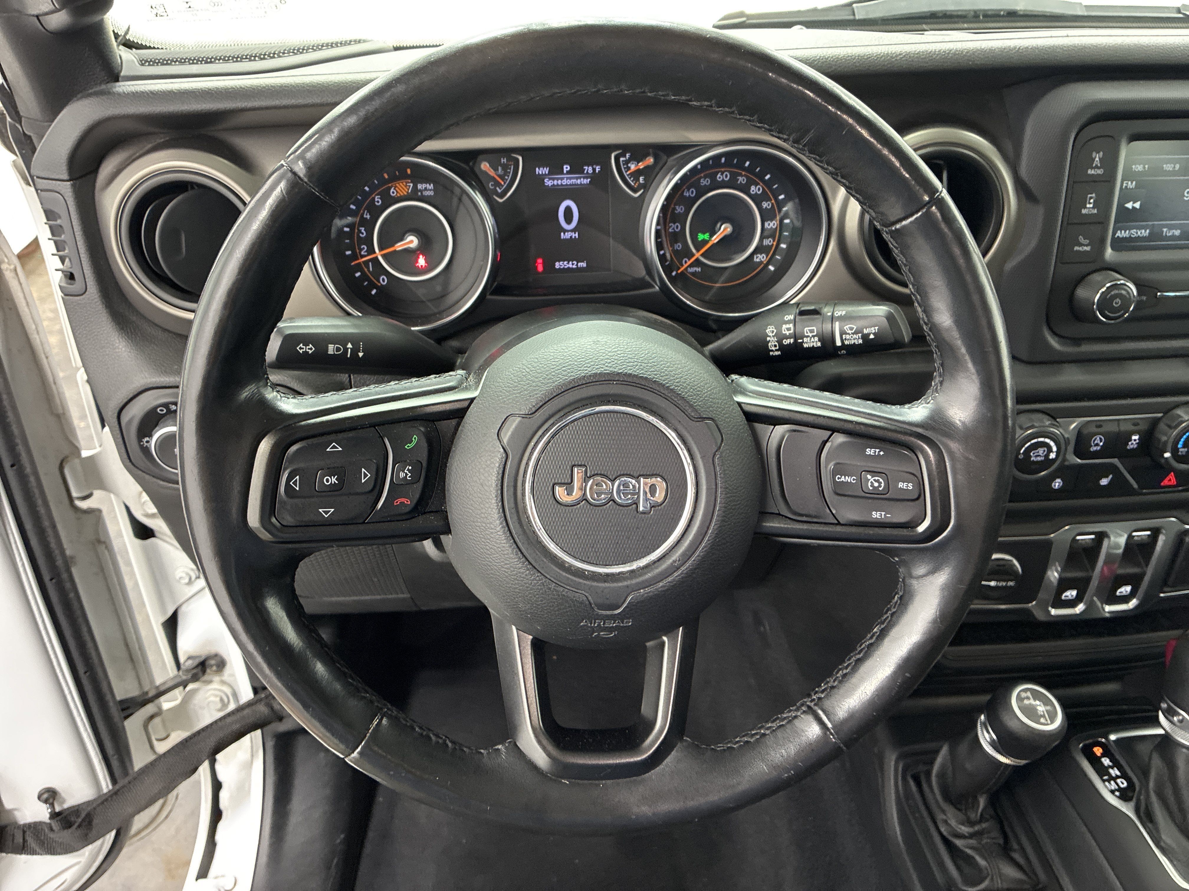 Used 2019 Jeep Wrangler Sport AWD/4WD image 19