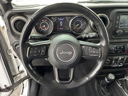 Used 2019 Jeep Wrangler Sport AWD/4WD image 19