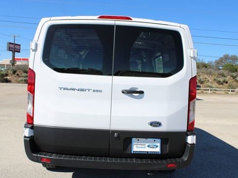 Certified 2024 Ford Transit 250 Low Roof w/ Exterior Upgrade Package image 6