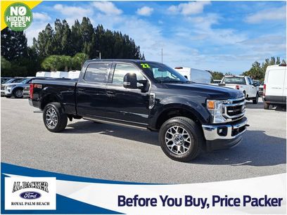 Certified 2022 Ford F350 Lariat w/ Lariat Value Package