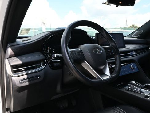 Certified 2023 INFINITI QX60 Autograph w/ Cargo Package FWD image 15