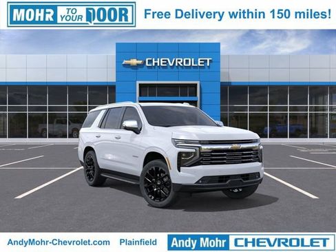 New 2026 Chevrolet Tahoe Premier image 2
