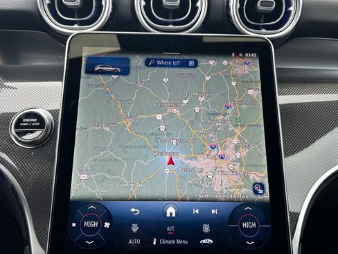 New 2026 Mercedes-Benz GLC 300 GLC 300 image 19