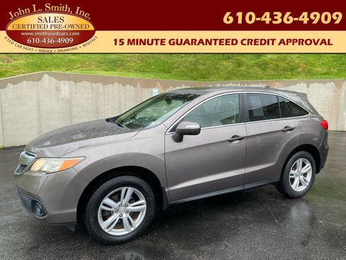 Used 2013 Acura RDX AWD image 1