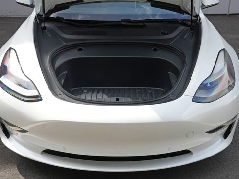 Used 2021 Tesla Model 3 Standard Range Plus RWD image 7