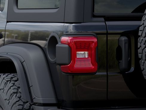 New 2026 Jeep Wrangler Willys image 9