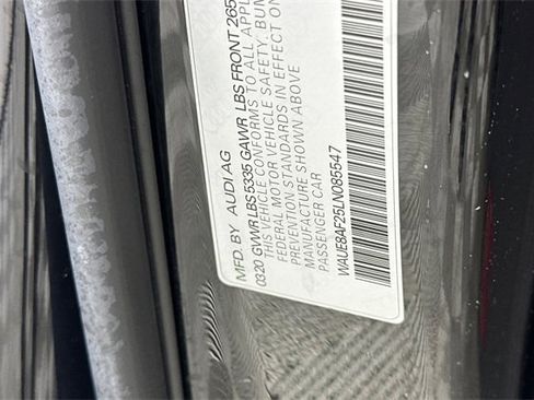 Used 2020 Audi A6 2.0T Premium Plus w/ Premium Plus Package image 37