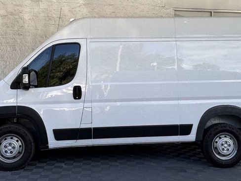 Used 2021 RAM ProMaster 1500 FWD image 5