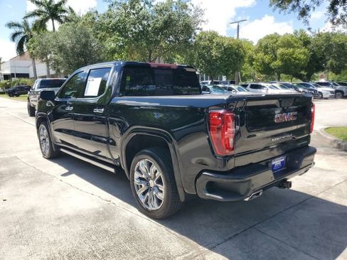 Certified 2025 GMC Sierra 1500 Denali w/ Denali Reserve Package RWD image 2