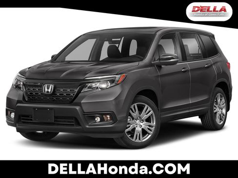 Used 2020 Honda Passport EX-L image 1