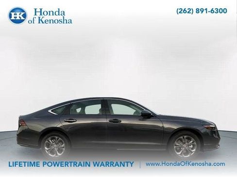 New 2025 Honda Accord EX-L image 4