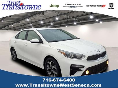 Used 2019 Kia Forte LXS