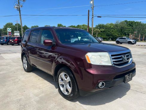 Used 2014 Honda Pilot EX-L image 1