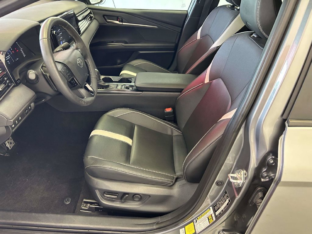 Certified 2025 Toyota Camry SE w/ Multimedia Upgrade Package FWD image 16