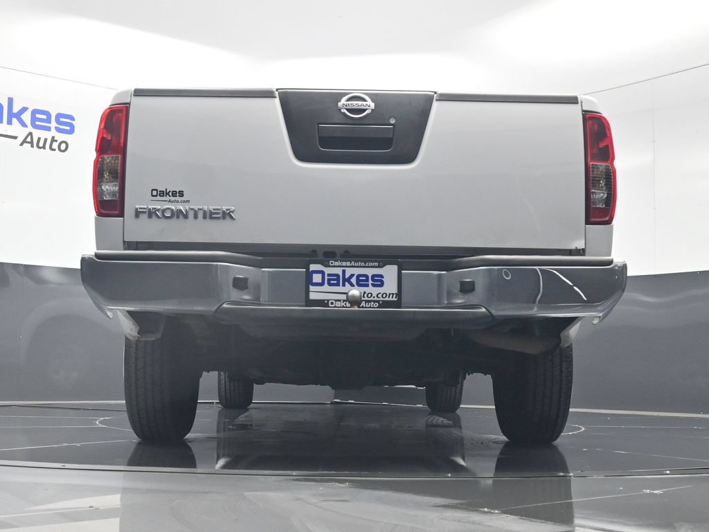 Used 2012 Nissan Frontier S w/ S Preferred Pkg RWD image 30