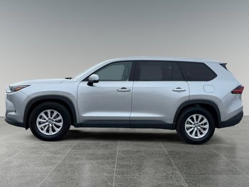 Certified 2025 Toyota Grand Highlander AWD image 2