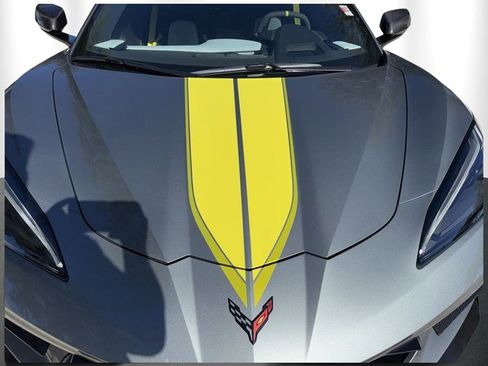 Used 2022 Chevrolet Corvette Stingray Premium Conv image 24