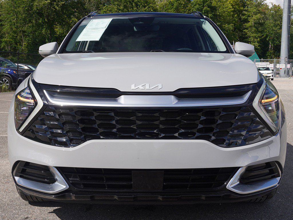 Used 2024 Kia Sportage SX FWD image 13