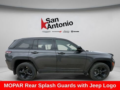 New 2026 Jeep Grand Cherokee Limited w/ Limited Altitude Package RWD image 9