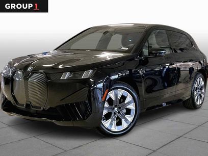New 2026 BMW iX xDrive45