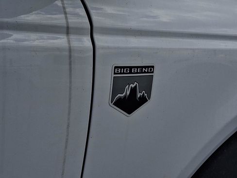 New 2026 Ford Bronco Big Bend AWD/4WD image 20