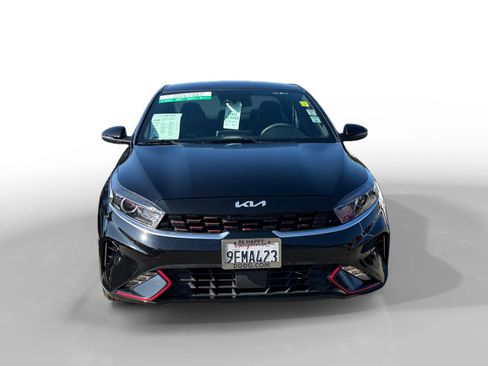 Used 2023 Kia Forte GT-Line w/ GT-Line Technology Package image 8