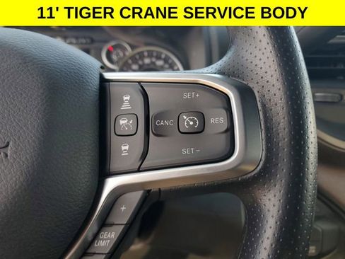 New 2025 RAM 5500 Tradesman image 35