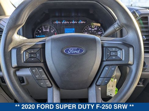 Used 2020 Ford F250 XL w/ Power Equipment Group image 22
