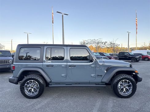 New 2026 Jeep Wrangler Sport S image 2