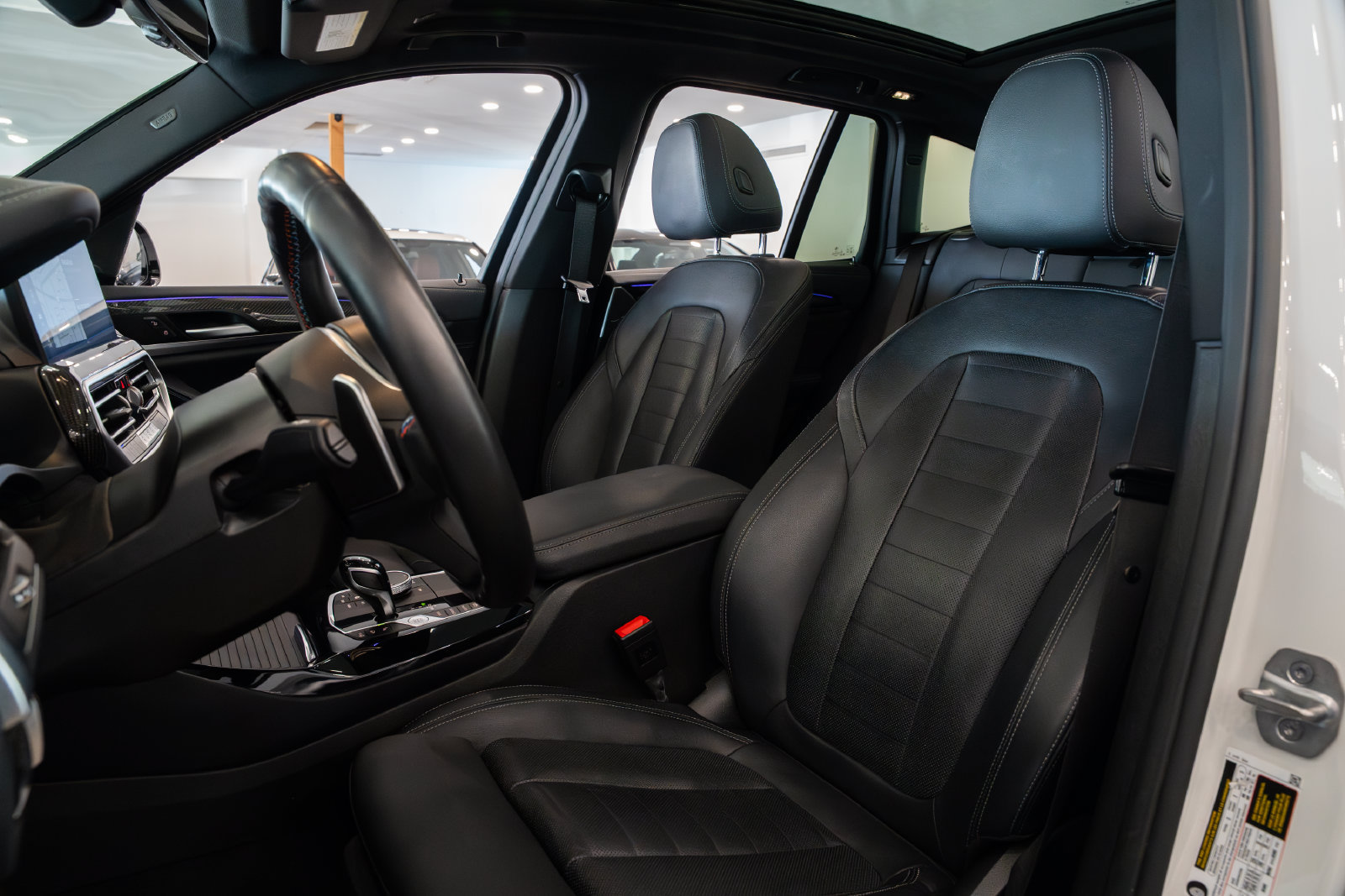 Used 2024 BMW X3 M40i AWD/4WD image 18