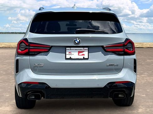 Used 2023 BMW X3 sDrive30i w/ M Sport Package RWD image 5
