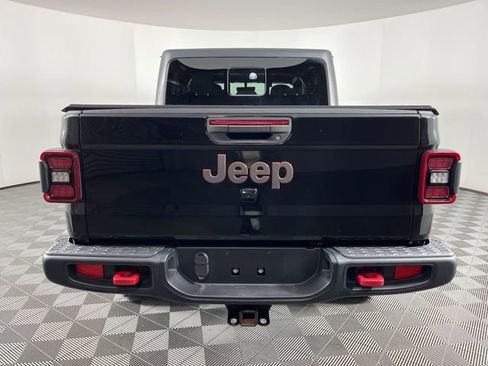 Used 2020 Jeep Gladiator Rubicon image 8