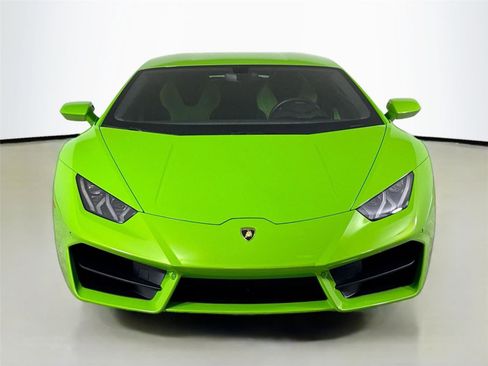 Used 2018 Lamborghini Huracan LP 580-2 image 11