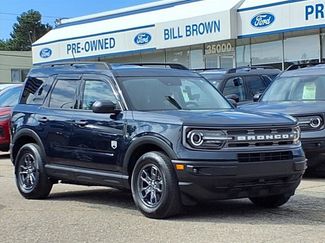 Certified 2022 Ford Bronco Sport Big Bend w/ Convenience Package image 1