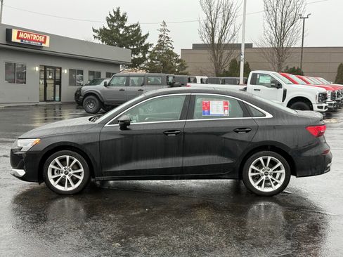 Used 2025 Audi A3 2.0T Premium w/ Convenience Package image 6