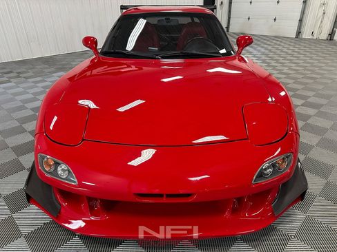 Used 1993 MAZDA RX-7 image 4